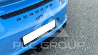 2014 Porsche 911