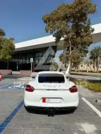 2014 Porsche Cayman