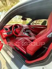2014 Porsche Cayman