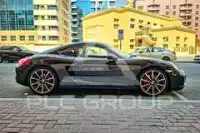 2014 Porsche Cayman