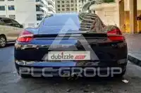 2014 Porsche Cayman