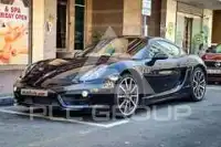 2014 Porsche Cayman