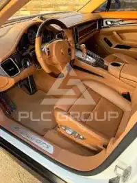 2014 Porsche Panamera