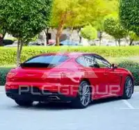 2014 Porsche Panamera