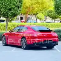 2014 Porsche Panamera