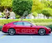 2014 Porsche Panamera
