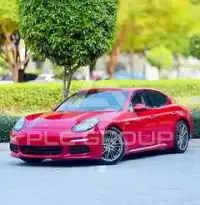 2014 Porsche Panamera