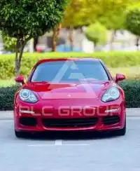 2014 Porsche Panamera