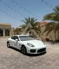 2014 Porsche Panamera