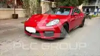 2014 Porsche Panamera