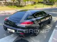 2014 Porsche Panamera