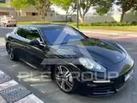 2014 Porsche Panamera