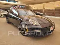 2014 Porsche Panamera