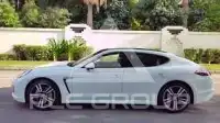 2014 Porsche Panamera
