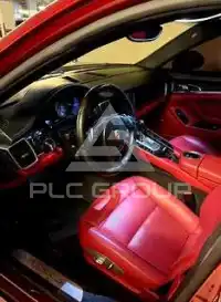 2014 Porsche Panamera