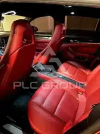2014 Porsche Panamera