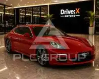 2014 Porsche Panamera