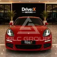 2014 Porsche Panamera