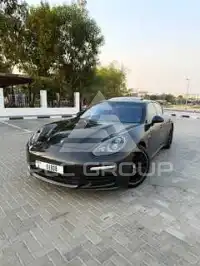 2014 Porsche Panamera