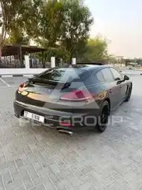 2014 Porsche Panamera