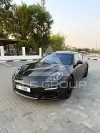 2014 Porsche Panamera