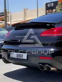 2014 Porsche Panamera