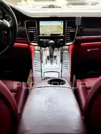 2014 Porsche Panamera