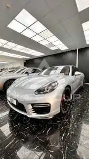 2014 Porsche Panamera