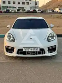 2014 Porsche Panamera