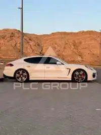 2014 Porsche Panamera