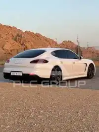 2014 Porsche Panamera