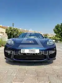 2014 Porsche Panamera