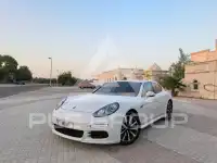 2014 Porsche Panamera