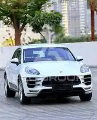 2014 Porsche MACAN