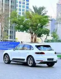2014 Porsche MACAN