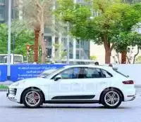 2014 Porsche MACAN