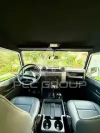 2014 Land Rover DEFENDER