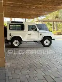 2014 Land Rover DEFENDER
