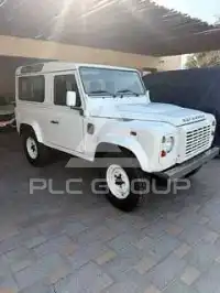 2014 Land Rover DEFENDER