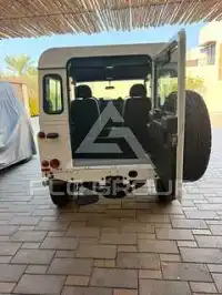 2014 Land Rover DEFENDER