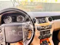 2014 Land Rover LR4