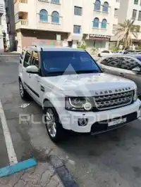 2014 Land Rover LR4
