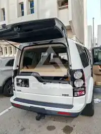 2014 Land Rover LR4