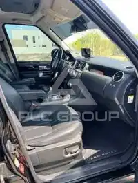 2014 Land Rover LR4