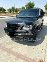 2014 Land Rover LR4