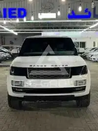 2014 Land Rover Range Rover