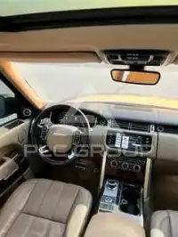 2014 Land Rover Range Rover