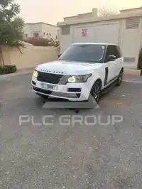 2014 Land Rover Range Rover