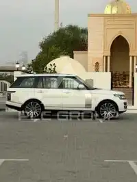 2014 Land Rover Range Rover