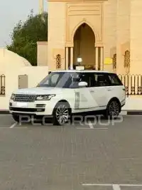 2014 Land Rover Range Rover
